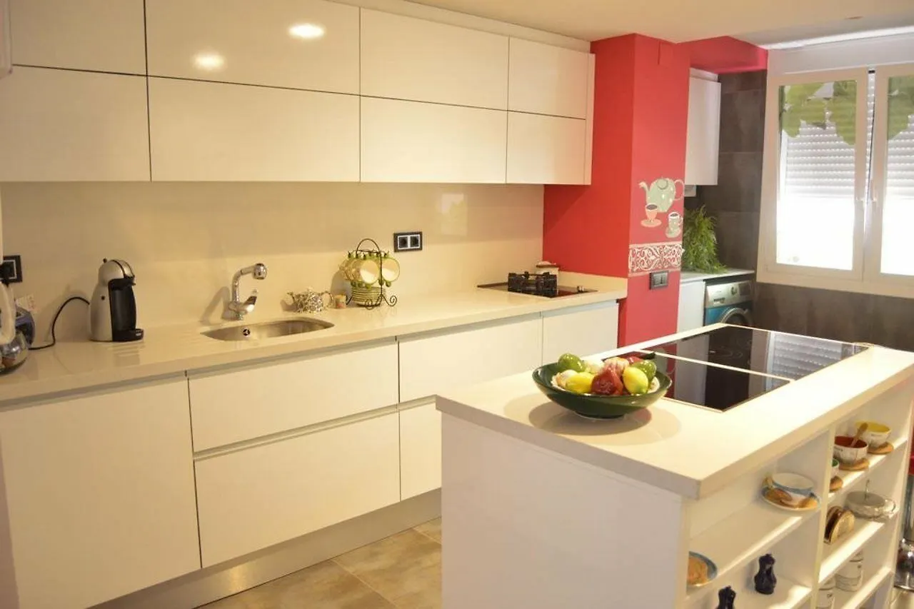 Tarragona Suites Prat De La Riba Apartment