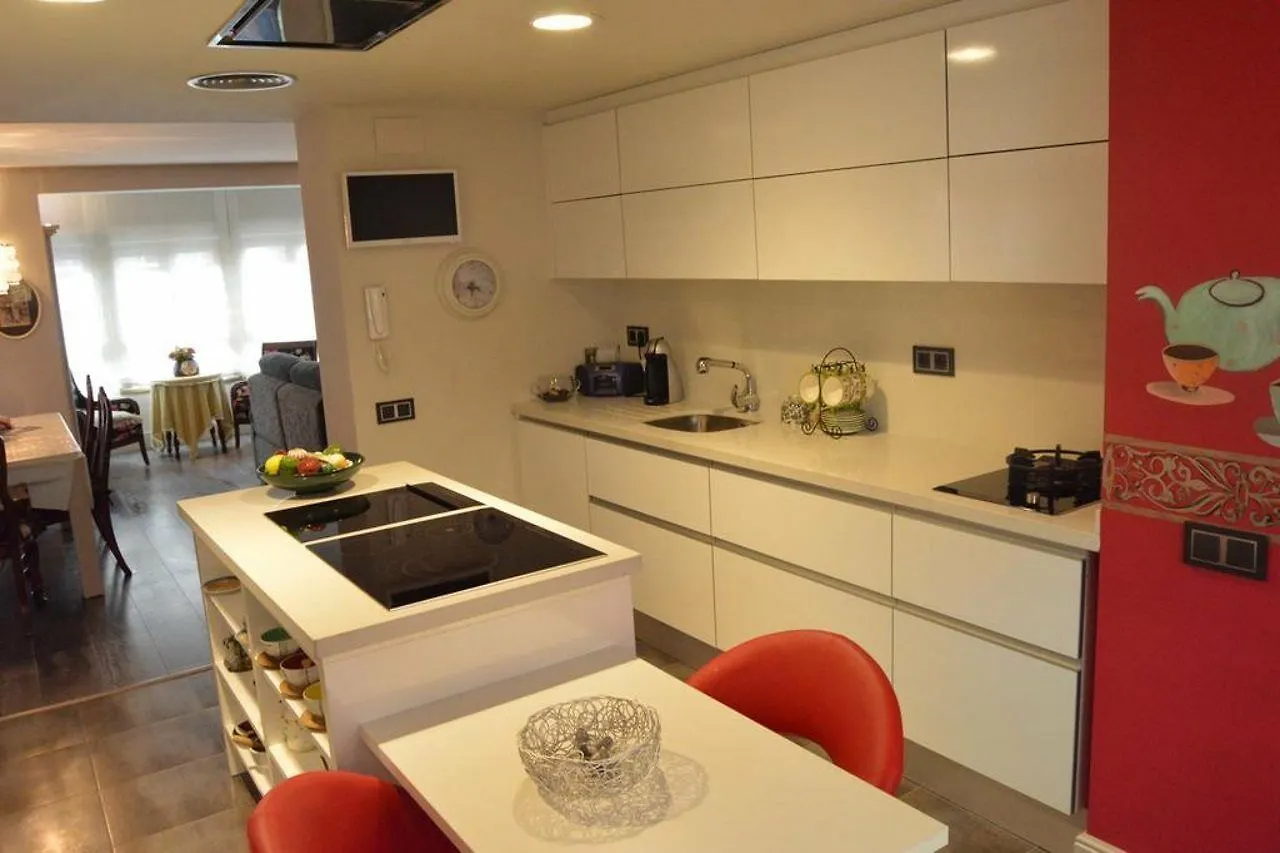 Tarragona Suites Prat De La Riba